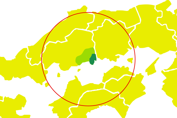 対応エリア